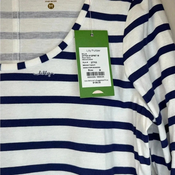 Lilly Pulitzer Beacon Dress - Picture 4 of 6